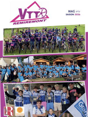 MAG Remiremont VTT 2026