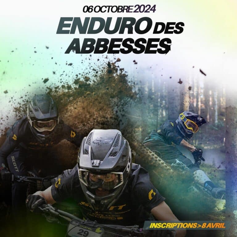 Lire la suite à propos de l’article ENDURO DES ABBESSES 2024