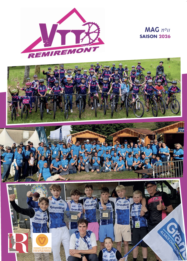 MAG Remiremont VTT 2026